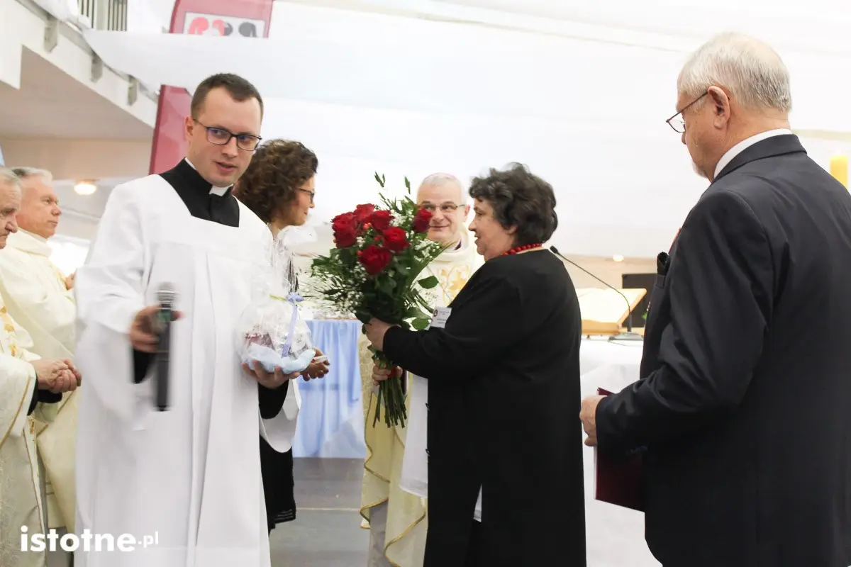Trwa 18 Opłatek Integracyjny osób niepełnosprawnych