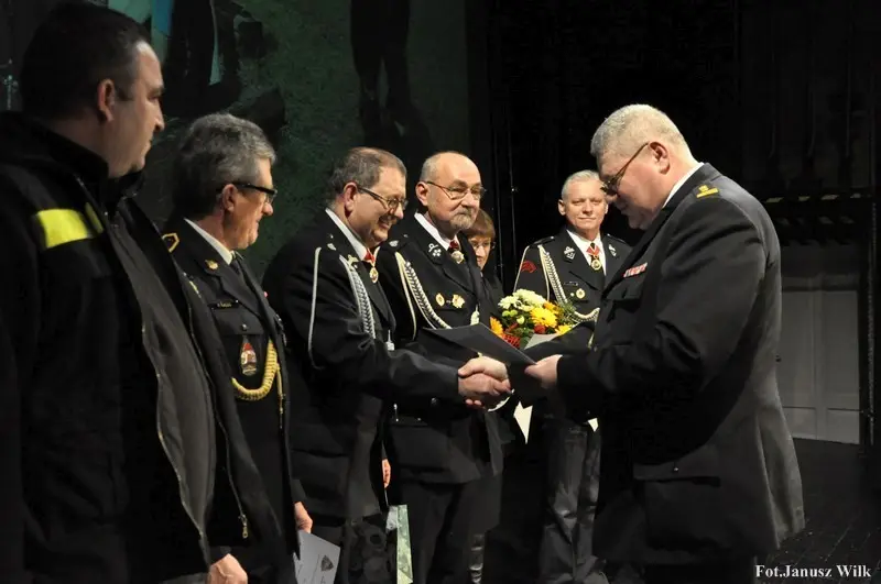 Nowi szefowie straży pożarnej w Zgorzelcu i Bolesławcu