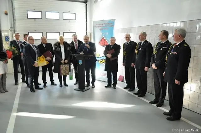 Nowi szefowie straży pożarnej w Zgorzelcu i Bolesławcu