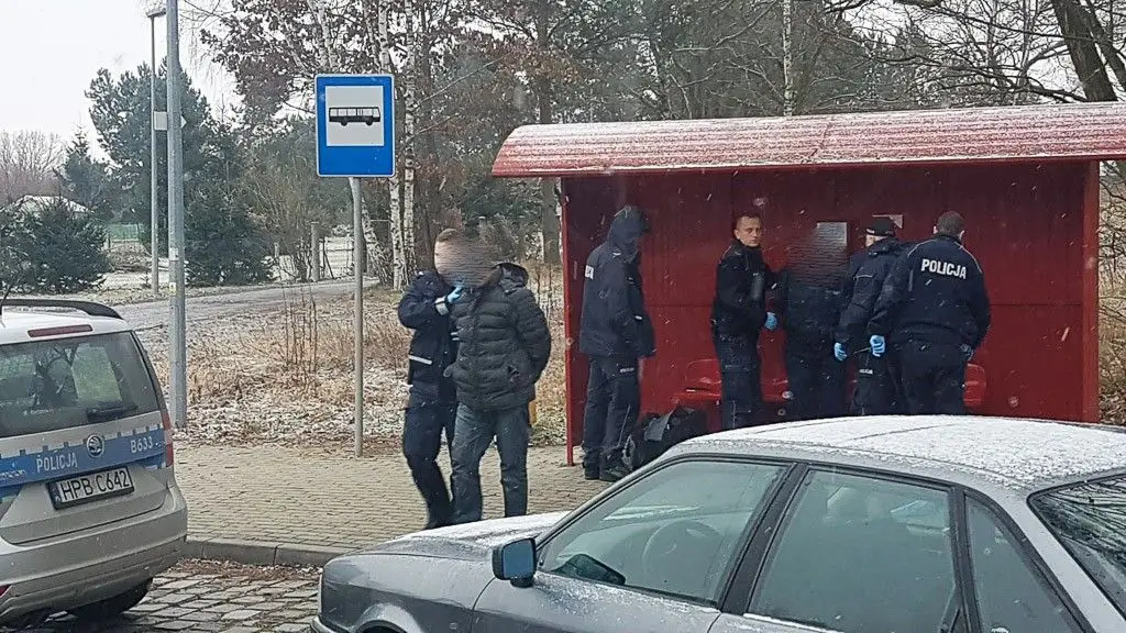 Trójka złodziei okradła dom mężczyzny, który zginął w pożarze