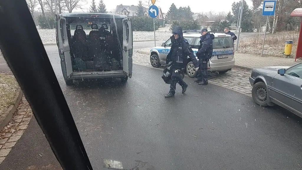 Trójka złodziei okradła dom mężczyzny, który zginął w pożarze