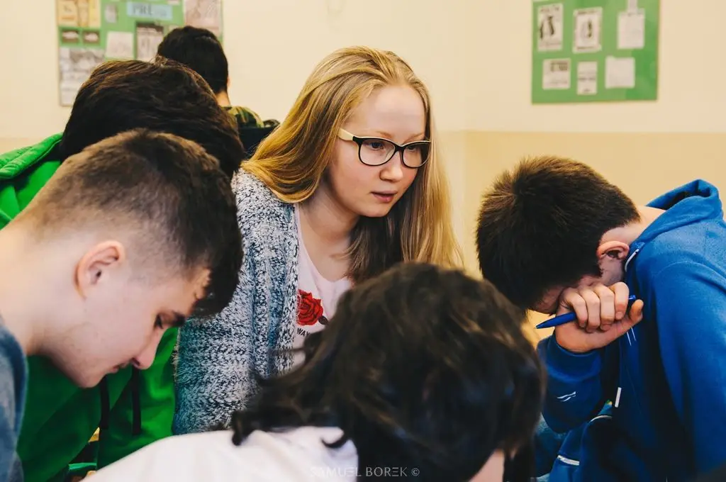 Dni Przedsiębiorczości dla gimnazjalistów
