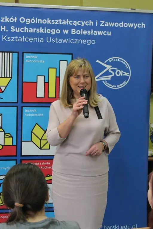 Dni Przedsiębiorczości dla gimnazjalistów