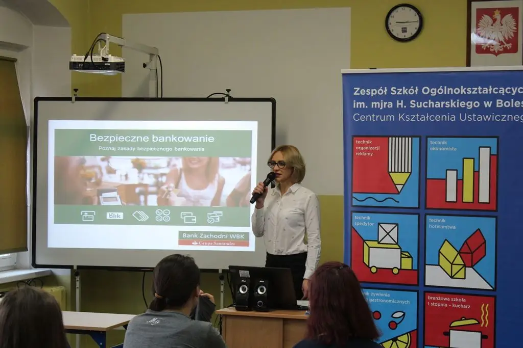 Dni Przedsiębiorczości dla gimnazjalistów