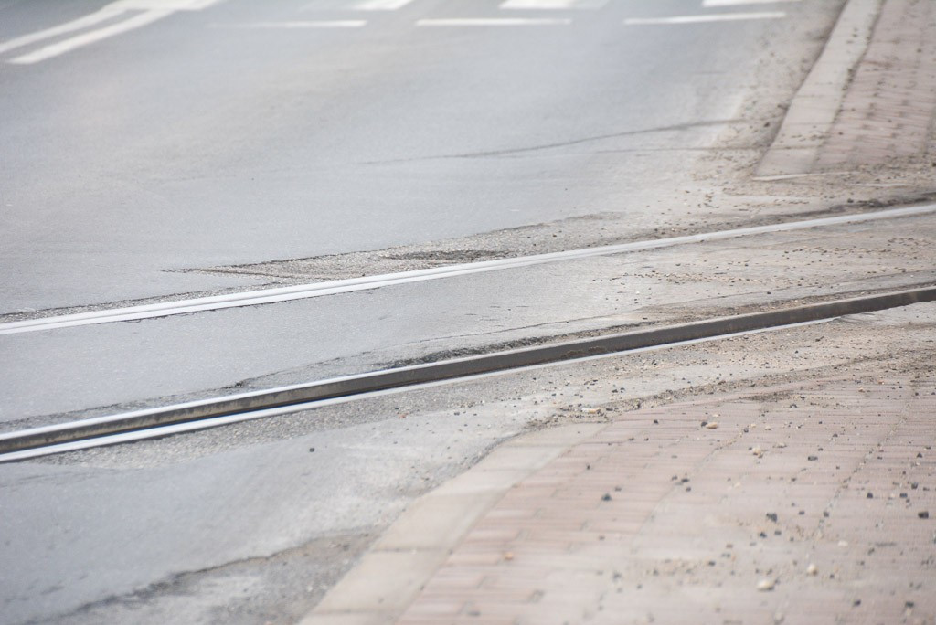 Niebezpiecznie przy Cieszkowskiego. Wyrwy kontratakują!