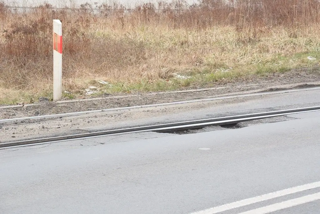 Niebezpiecznie przy Cieszkowskiego. Wyrwy kontratakują!