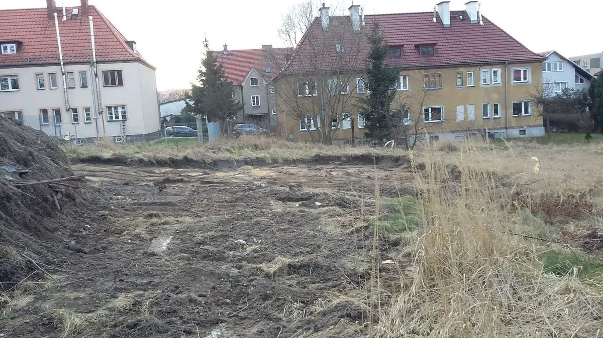 Plac budowy