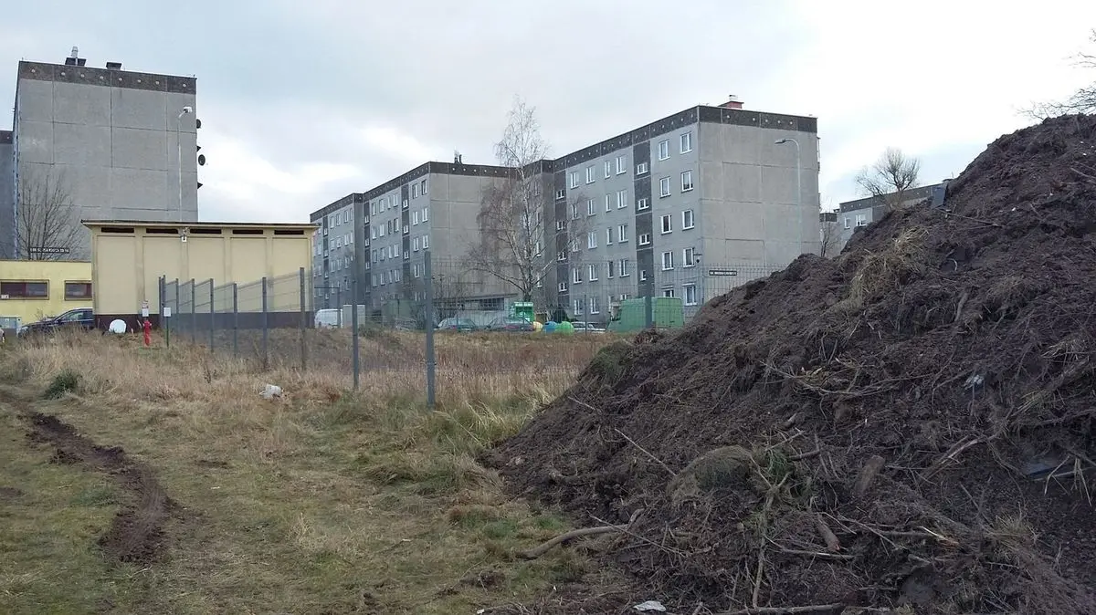 Plac budowy
