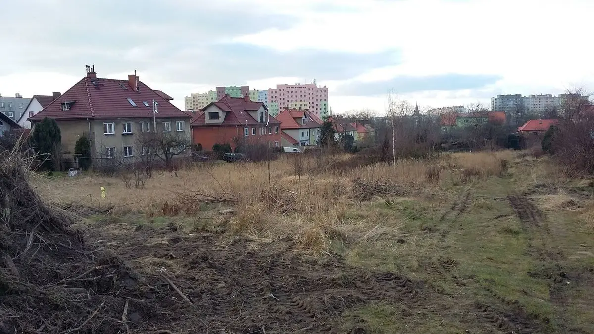 Plac budowy