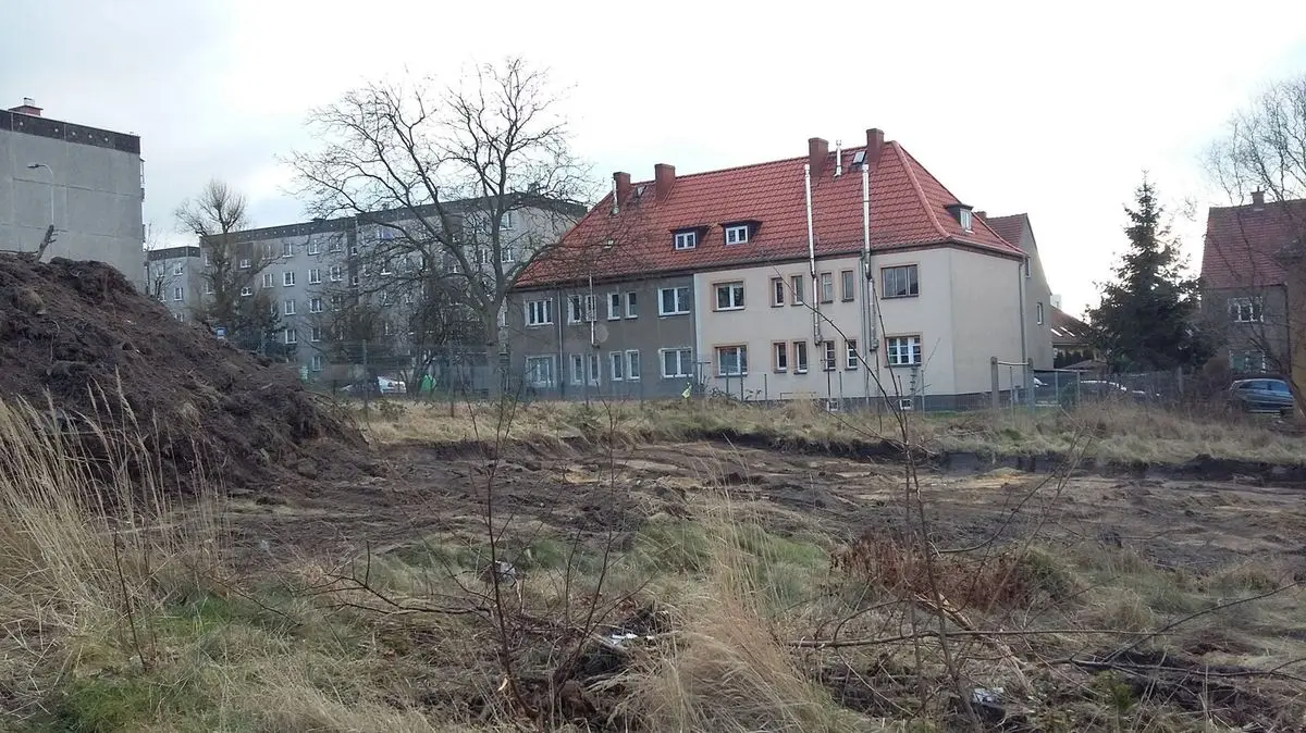 Plac budowy