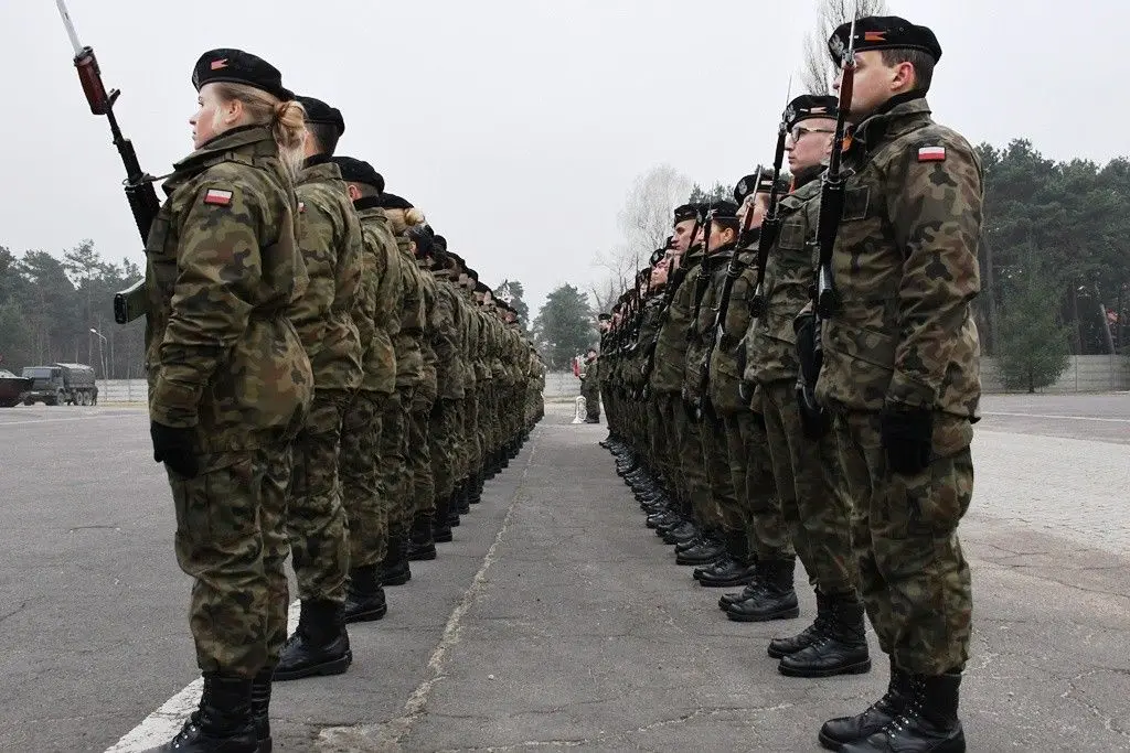 10-та бронекавалерійська бригада: присягу курсантів складено
