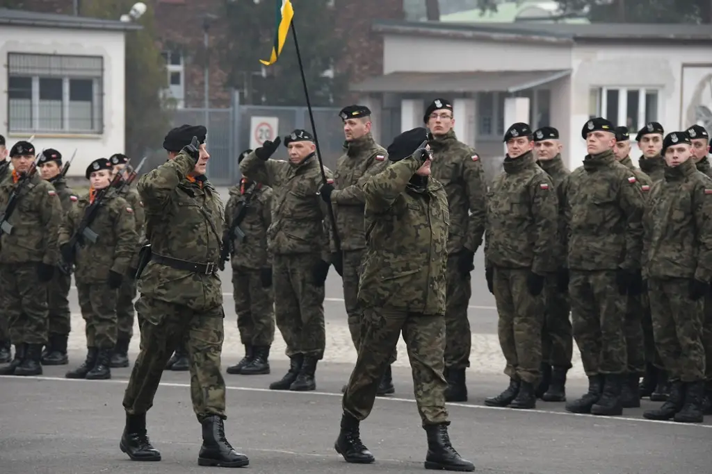 10-та бронекавалерійська бригада: присягу курсантів складено