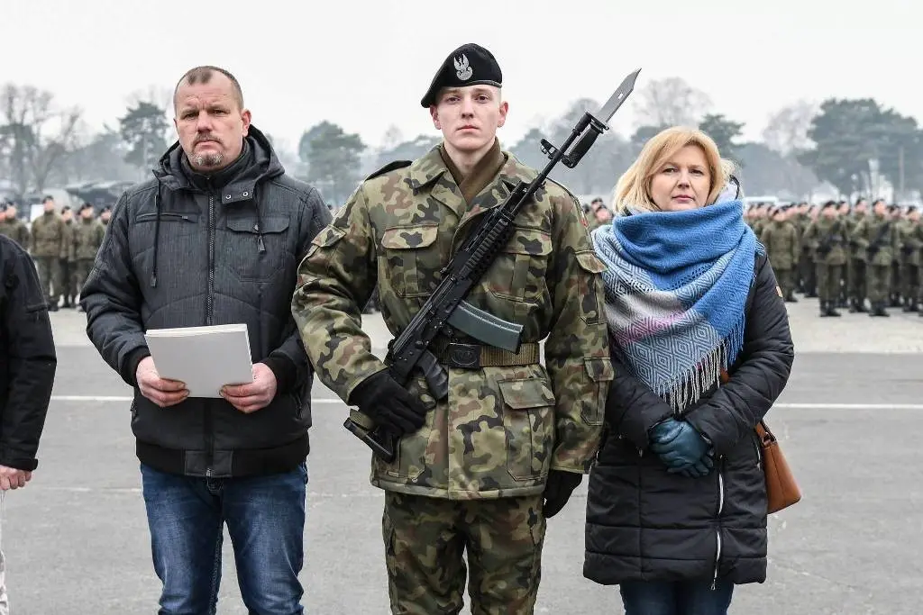 10 Brygada Kawalerii Pancernej: przysięga elewów za nami