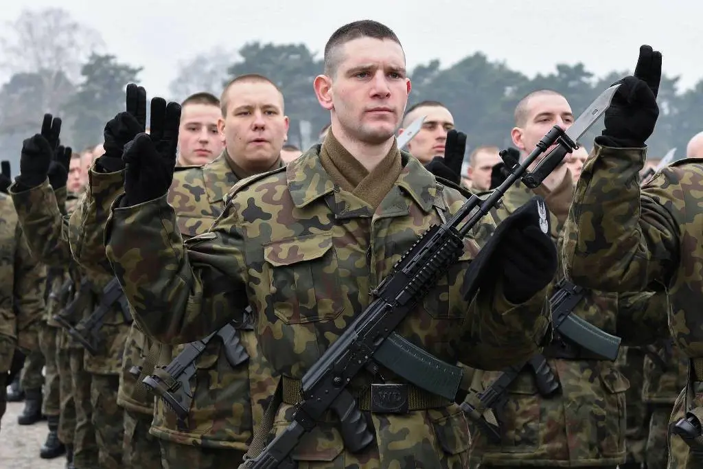 10 Brygada Kawalerii Pancernej: przysięga elewów za nami