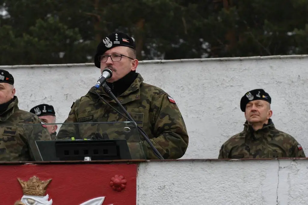 10 Brygada Kawalerii Pancernej: przysięga elewów za nami