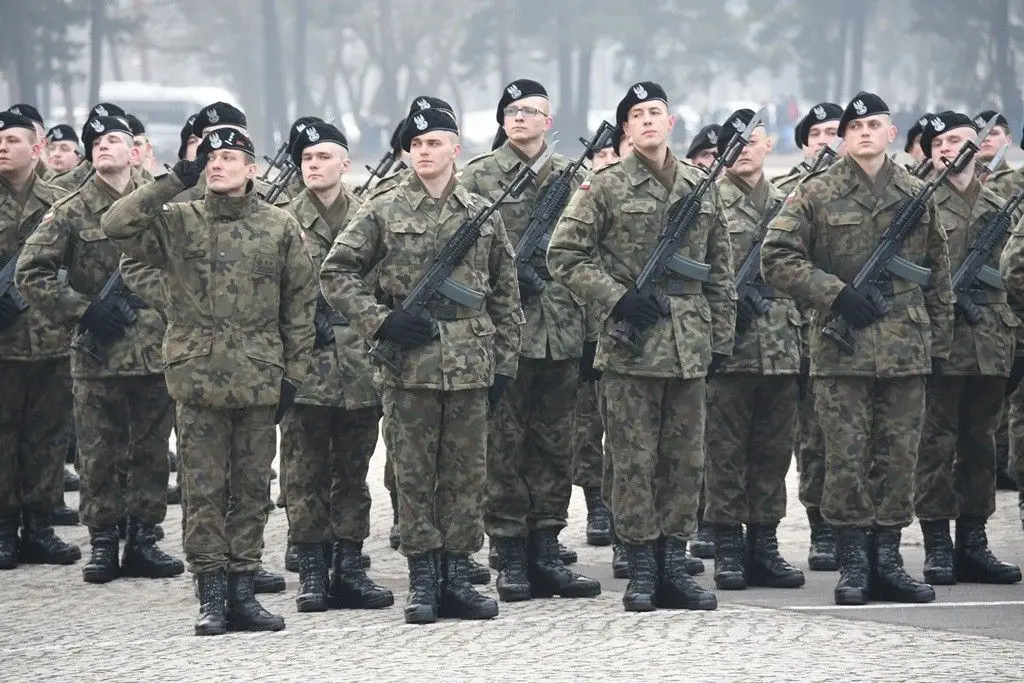 10-та бронекавалерійська бригада: присягу курсантів складено