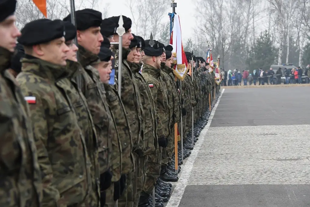 10 Brygada Kawalerii Pancernej: przysięga elewów za nami