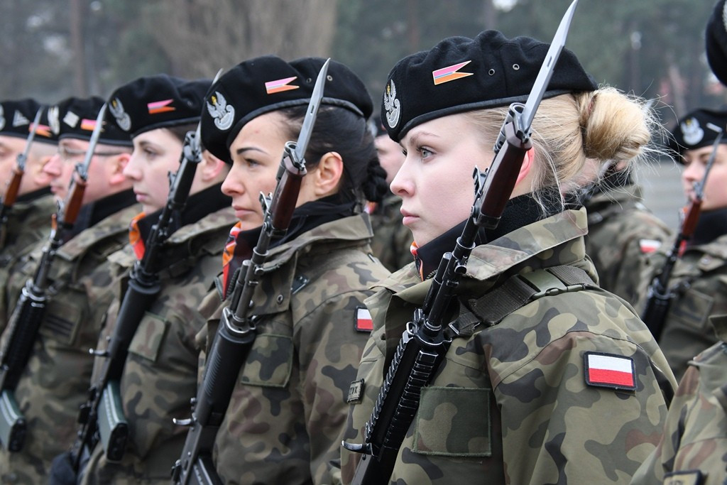 10 Brygada Kawalerii Pancernej: przysięga elewów za nami