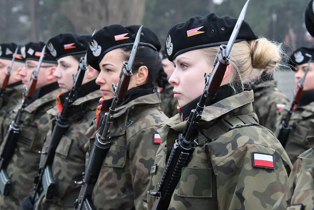 10-та бронекавалерійська бригада: присягу курсантів складено