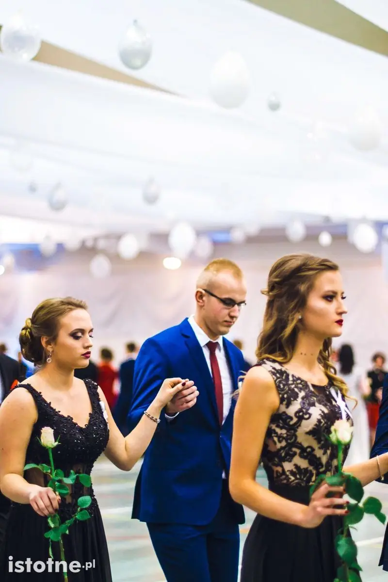 Studniówka II Liceum Ogólnokształcącego w Bolesławcu