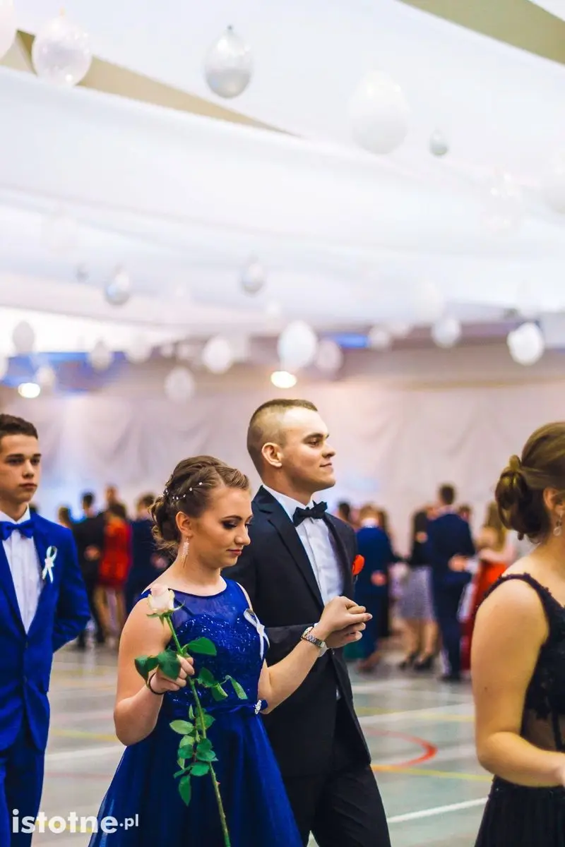 Studniówka II Liceum Ogólnokształcącego w Bolesławcu