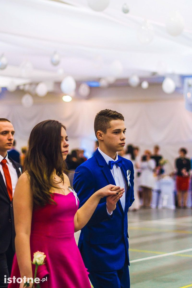 Studniówka II Liceum Ogólnokształcącego w Bolesławcu