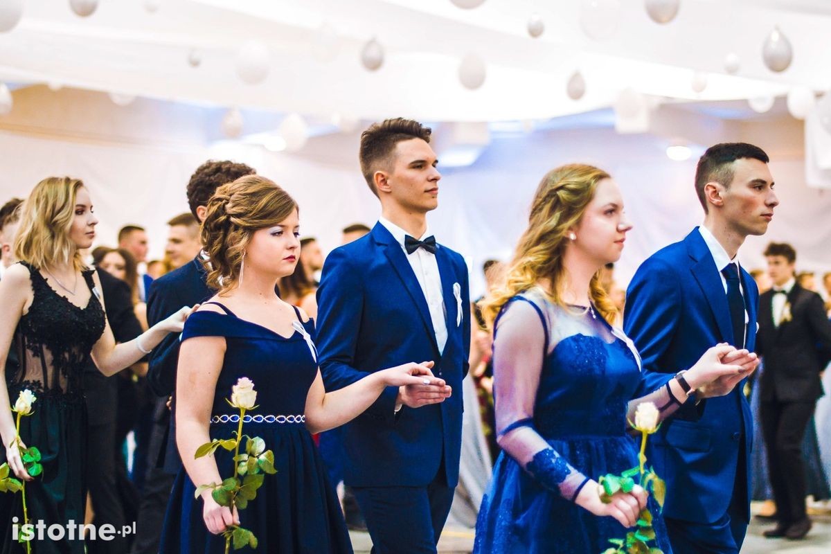 Studniówka II Liceum Ogólnokształcącego w Bolesławcu