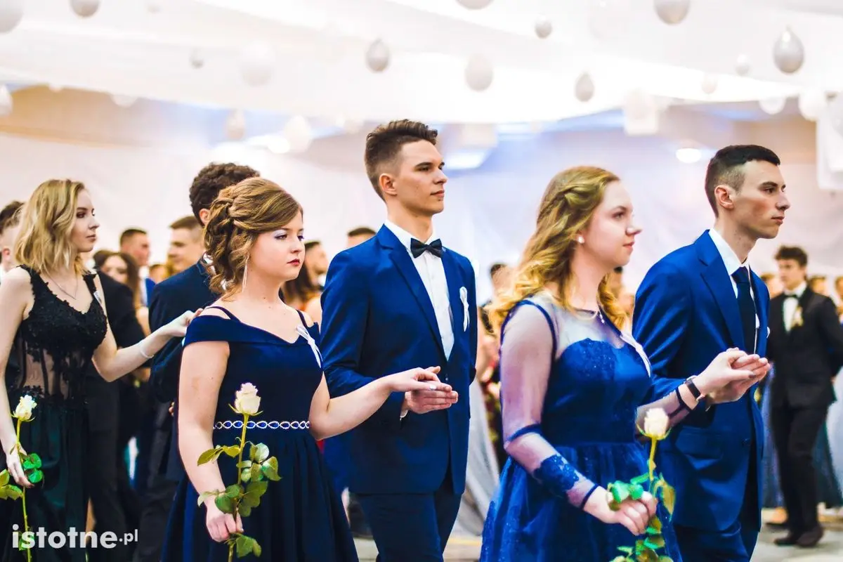 Studniówka II Liceum Ogólnokształcącego w Bolesławcu