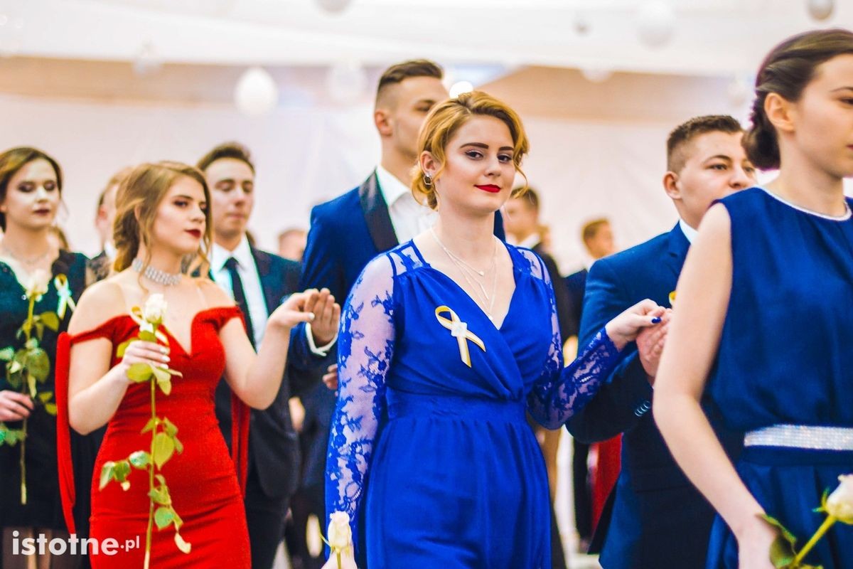 Studniówka II Liceum Ogólnokształcącego w Bolesławcu