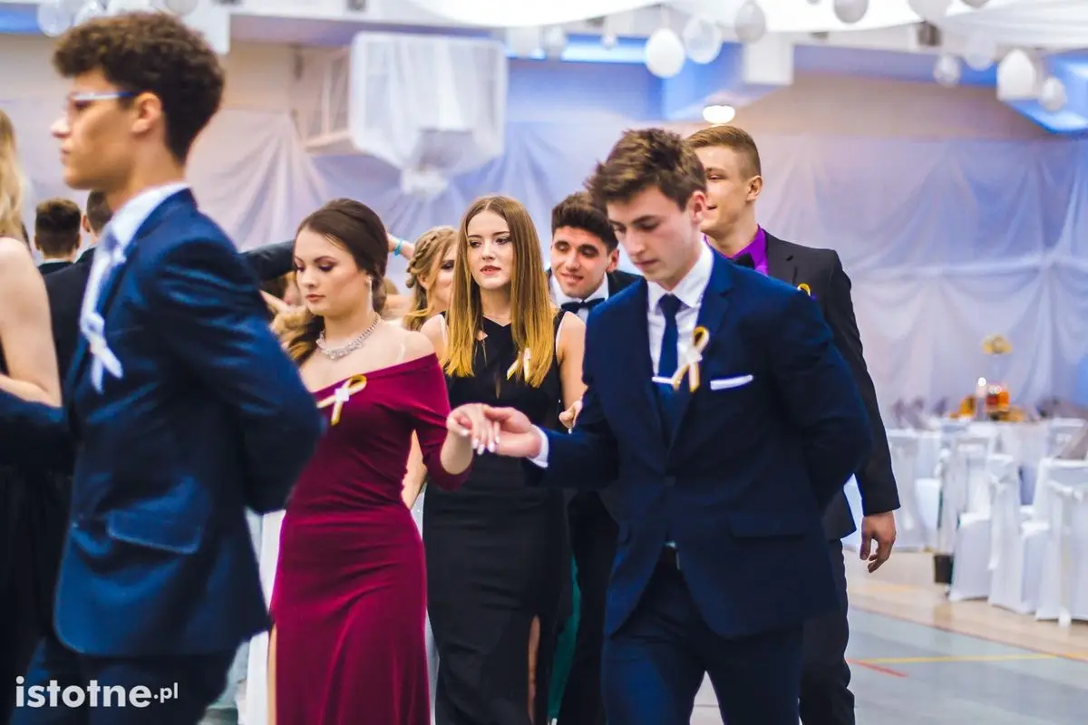 Studniówka II Liceum Ogólnokształcącego w Bolesławcu