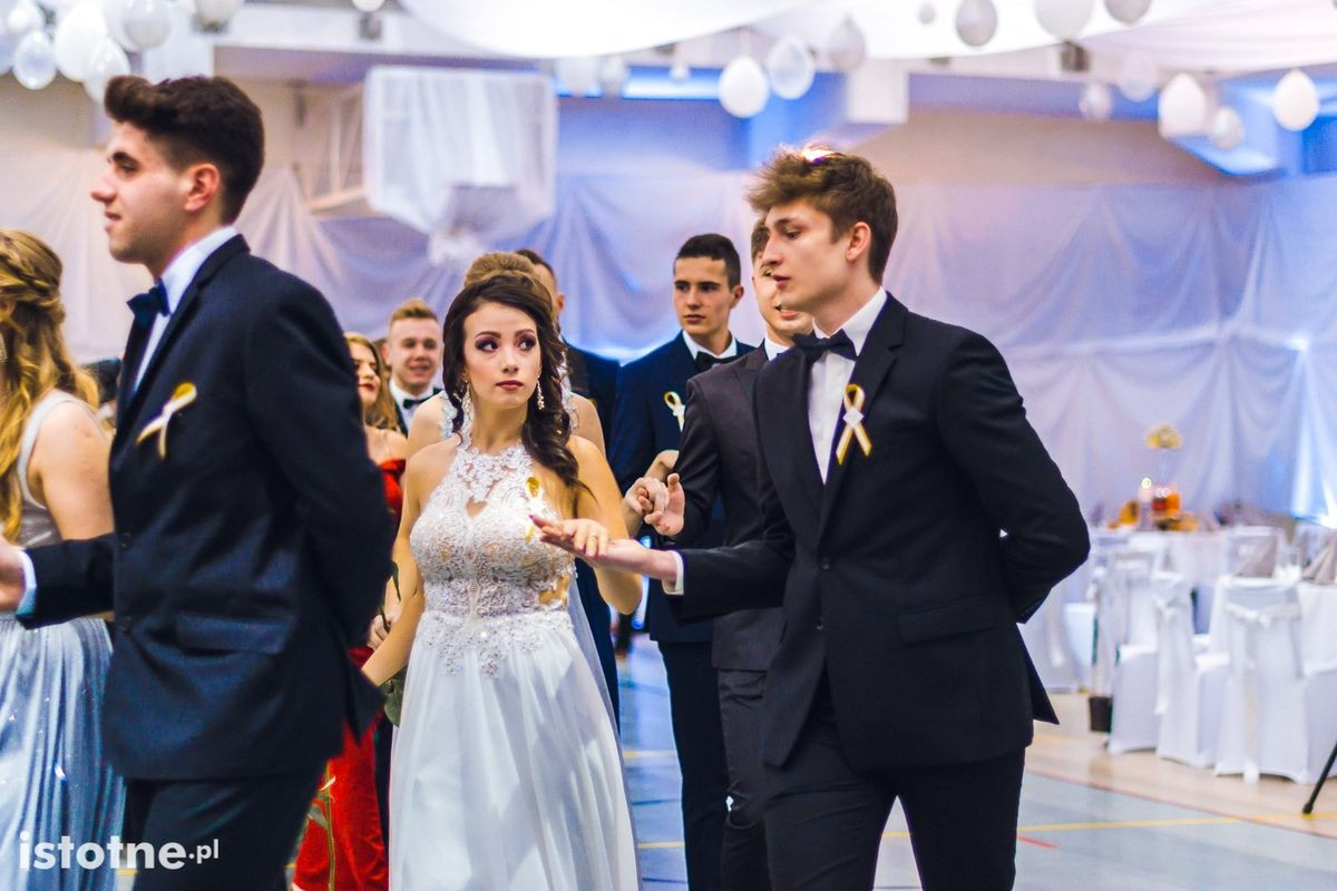 Studniówka II Liceum Ogólnokształcącego w Bolesławcu