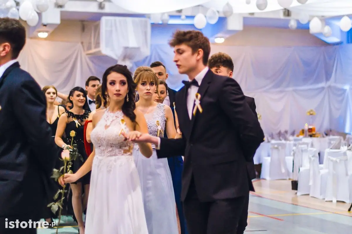 Studniówka II Liceum Ogólnokształcącego w Bolesławcu