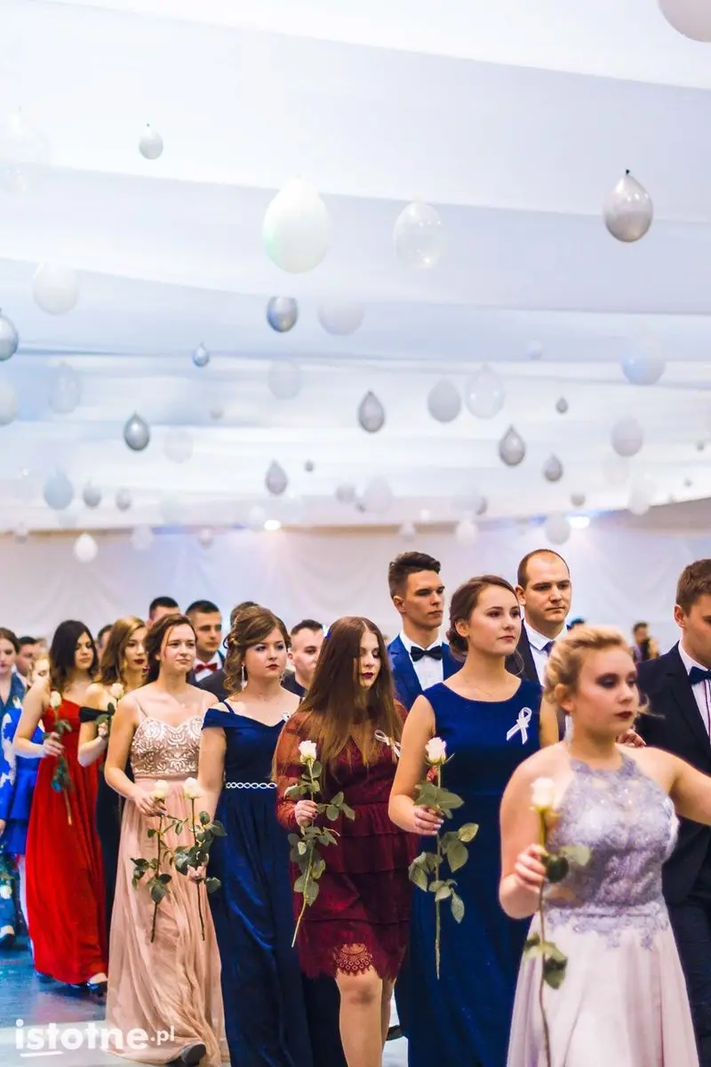 Studniówka II Liceum Ogólnokształcącego w Bolesławcu