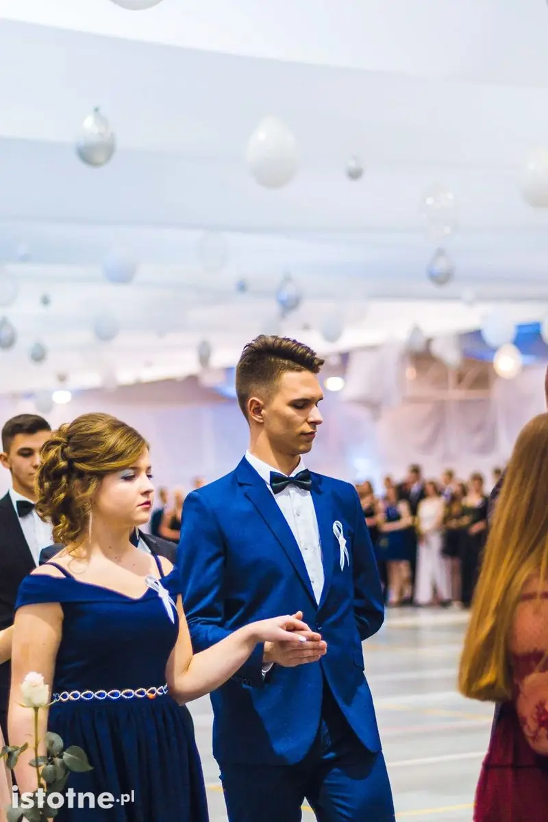 Studniówka II Liceum Ogólnokształcącego w Bolesławcu