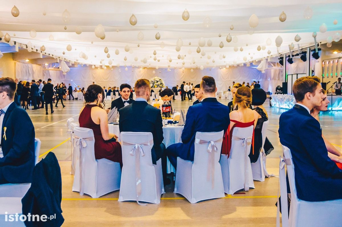 Studniówka II Liceum Ogólnokształcącego w Bolesławcu