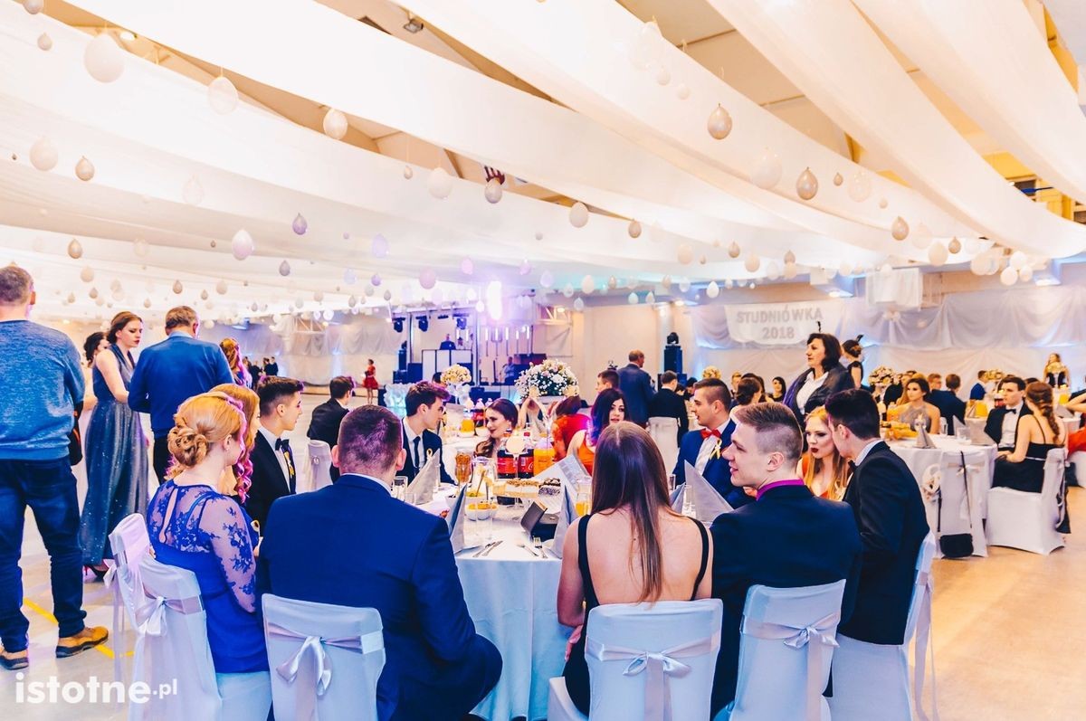 Studniówka II Liceum Ogólnokształcącego w Bolesławcu