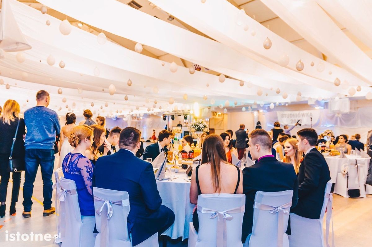 Studniówka II Liceum Ogólnokształcącego w Bolesławcu