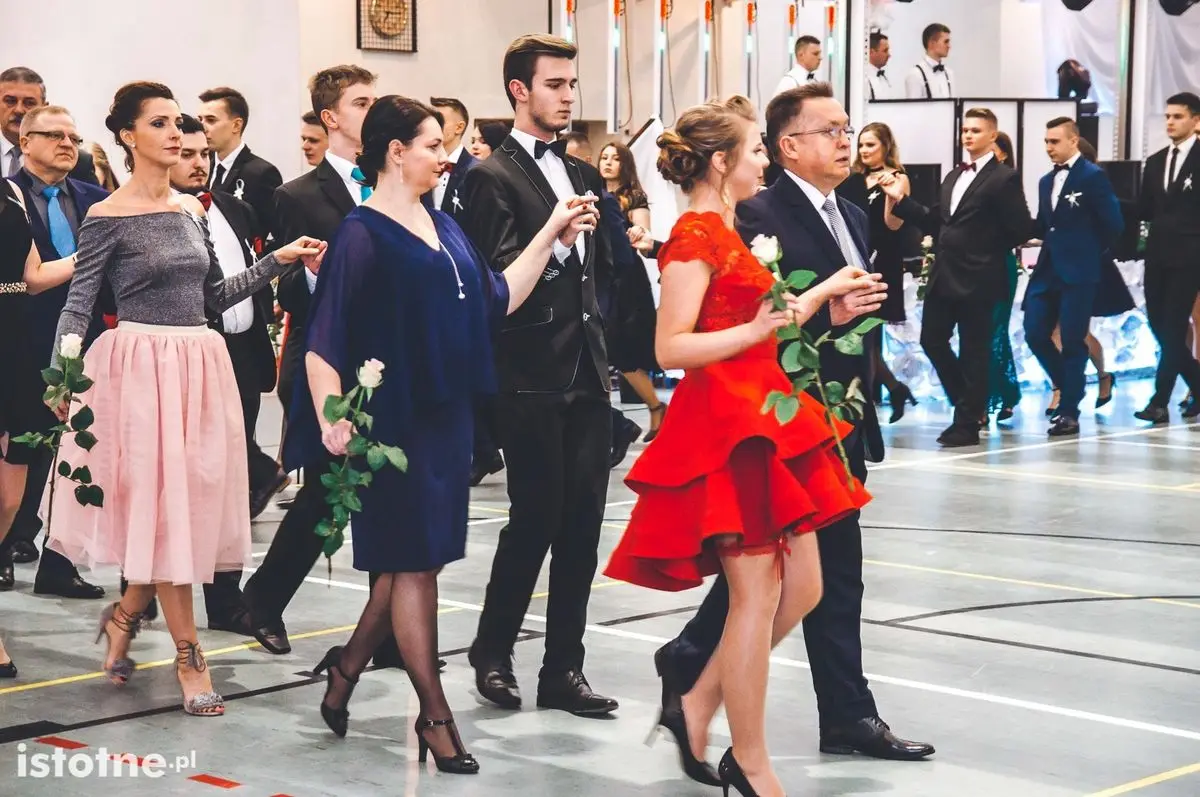 Studniówka II Liceum Ogólnokształcącego w Bolesławcu