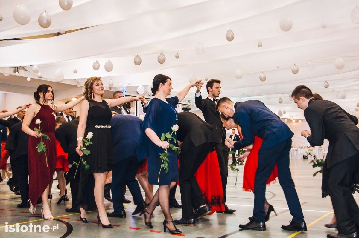 Studniówka II Liceum Ogólnokształcącego w Bolesławcu