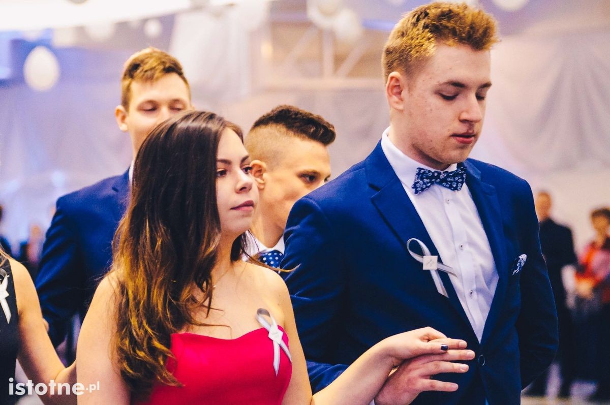 Studniówka II Liceum Ogólnokształcącego w Bolesławcu