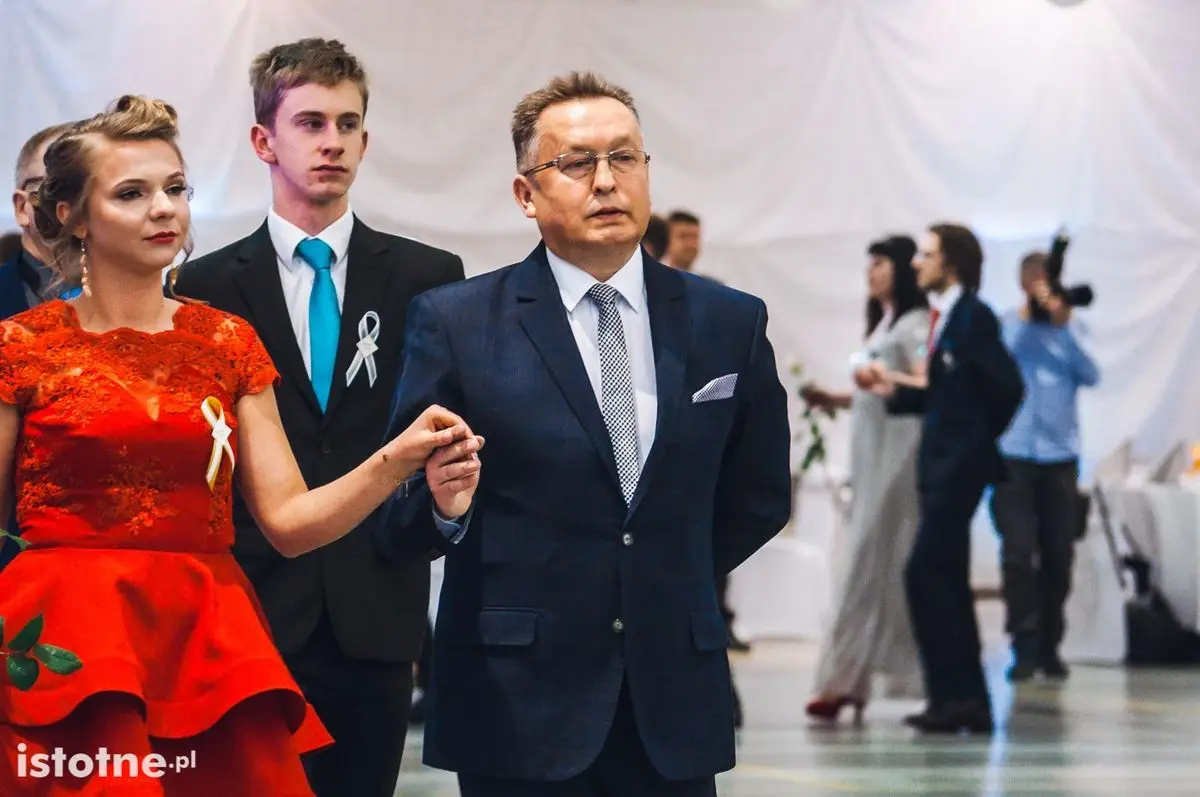 Studniówka II Liceum Ogólnokształcącego w Bolesławcu
