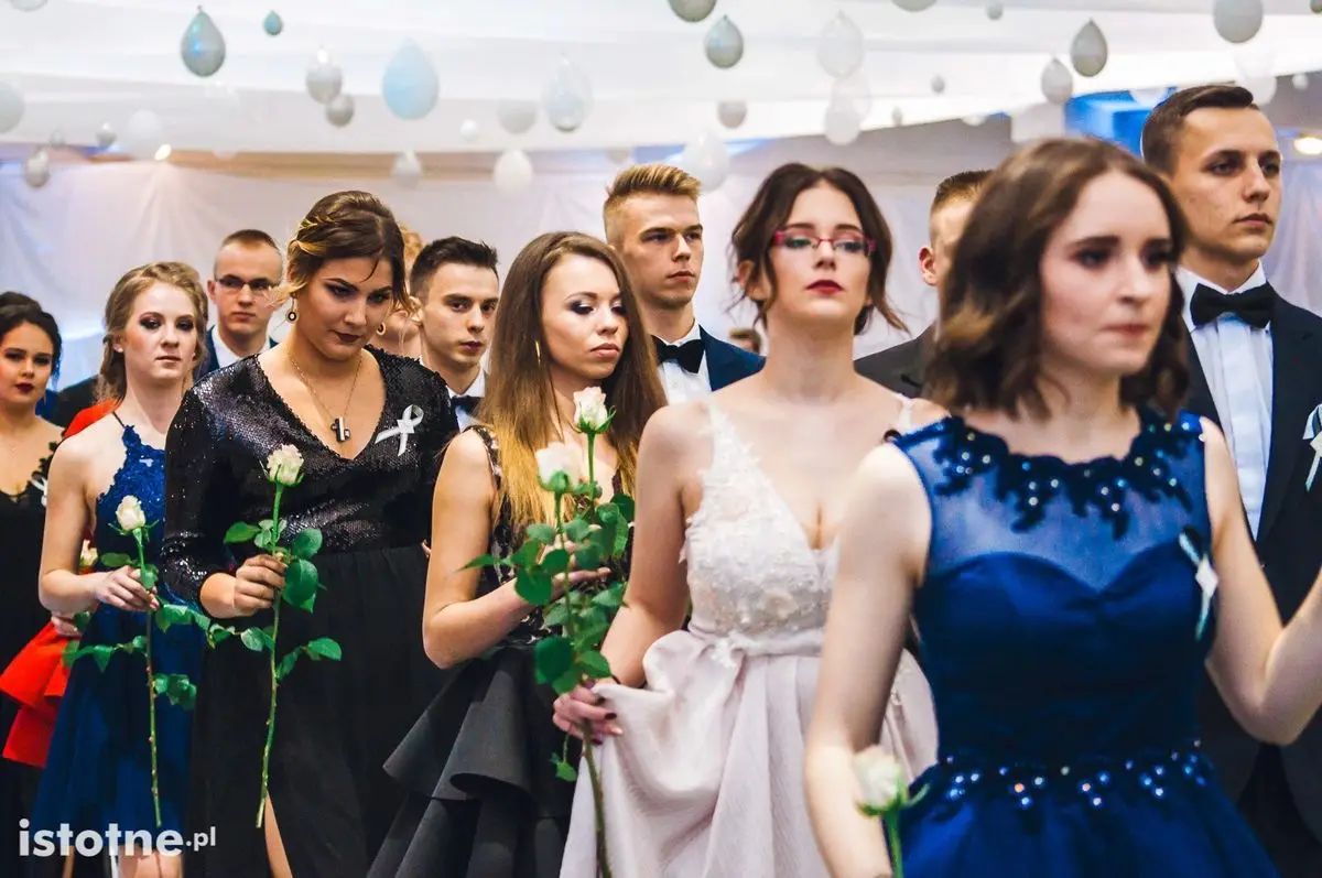 Studniówka II Liceum Ogólnokształcącego w Bolesławcu
