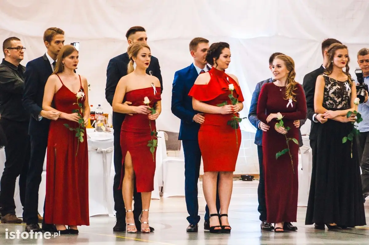 Studniówka II Liceum Ogólnokształcącego w Bolesławcu