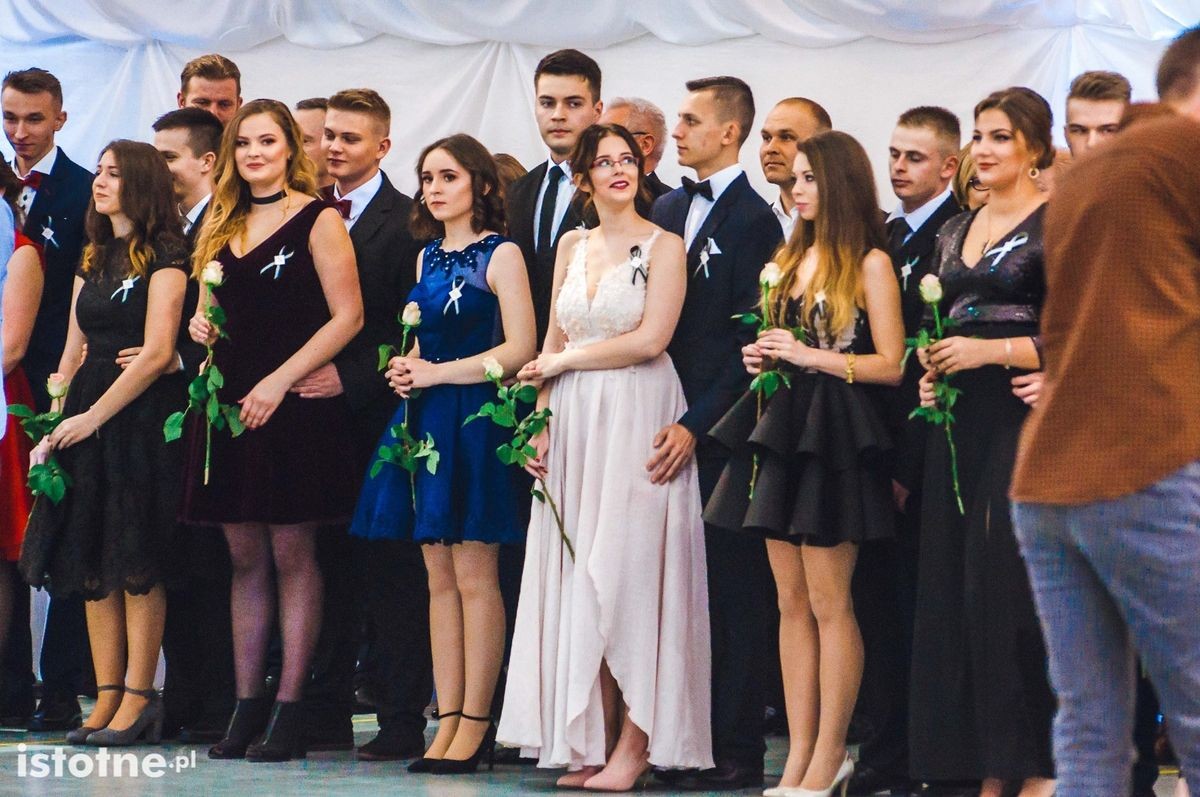 Studniówka II Liceum Ogólnokształcącego w Bolesławcu