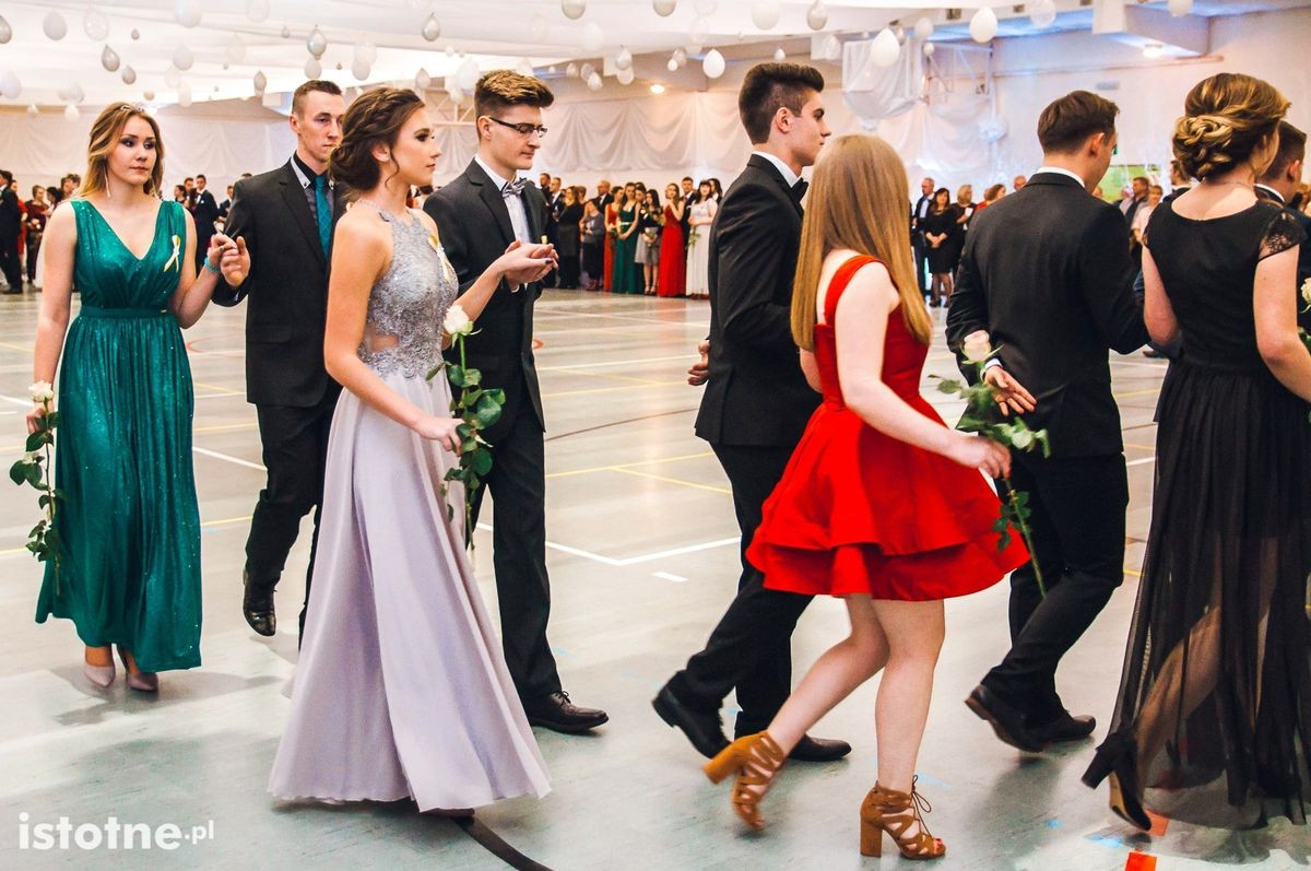 Studniówka II Liceum Ogólnokształcącego w Bolesławcu