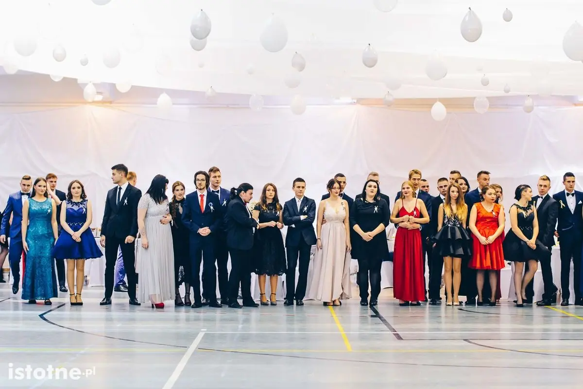 Studniówka II Liceum Ogólnokształcącego w Bolesławcu