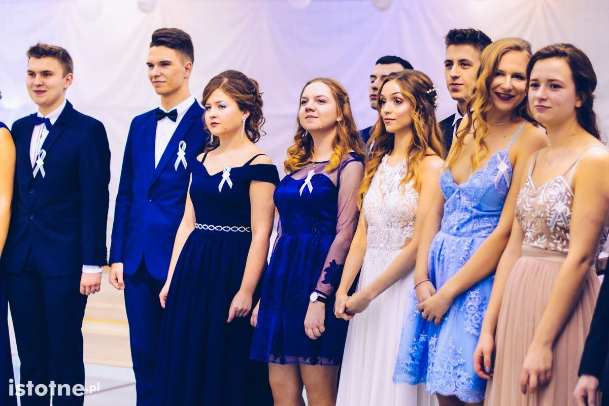 Studniówka II Liceum Ogólnokształcącego w Bolesławcu