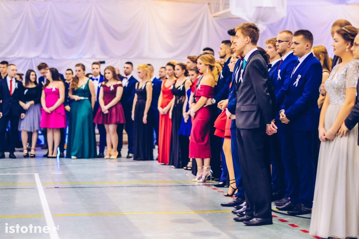 Studniówka II Liceum Ogólnokształcącego w Bolesławcu