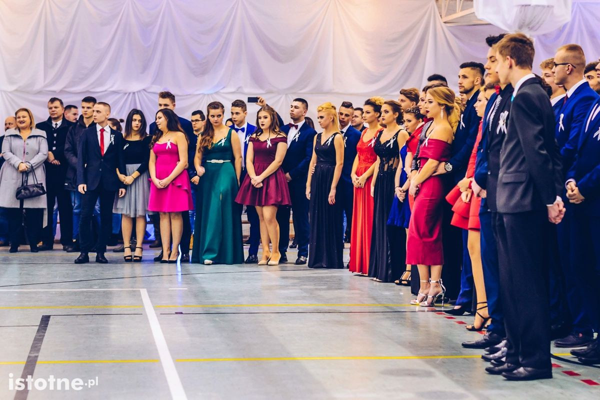 Studniówka II Liceum Ogólnokształcącego w Bolesławcu