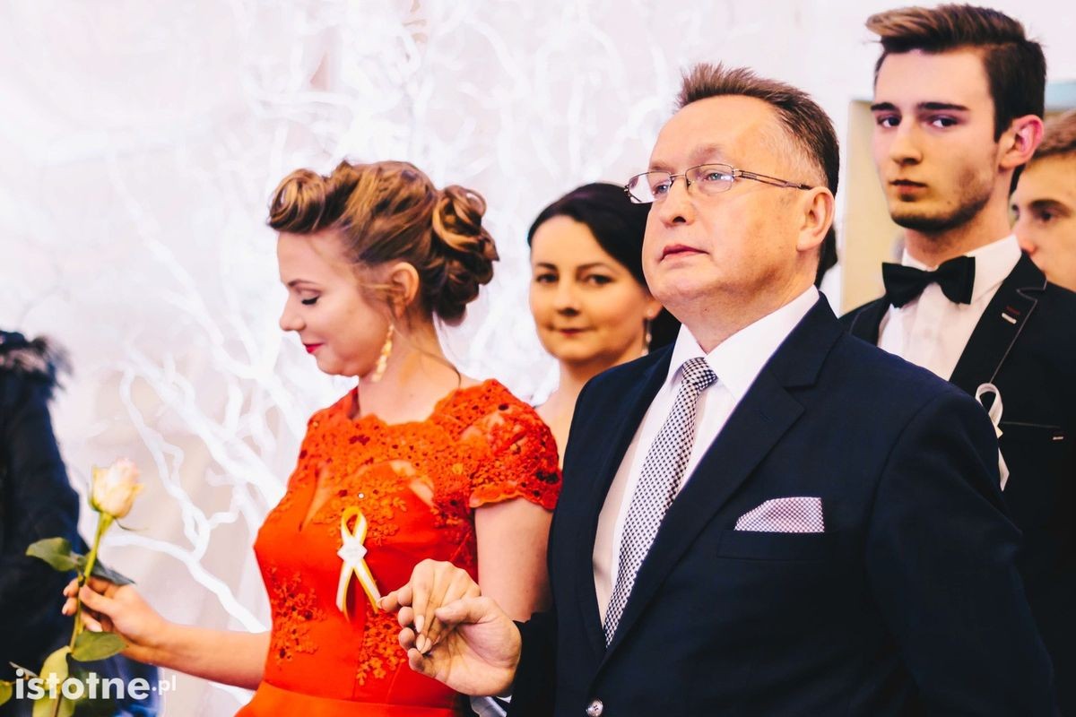 Studniówka II Liceum Ogólnokształcącego w Bolesławcu